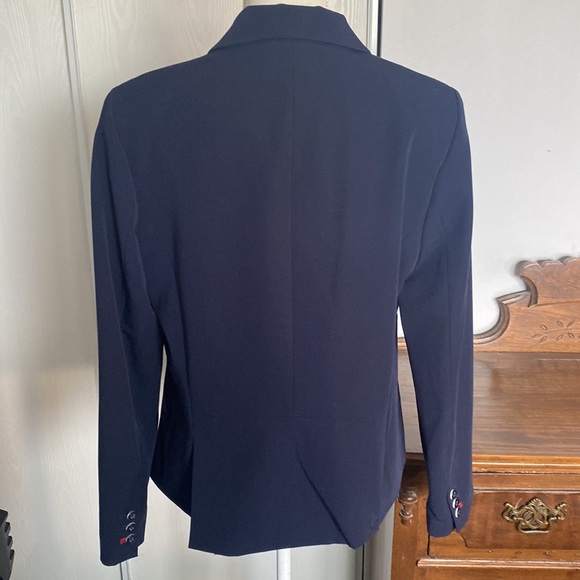 Tommy Hilfiger fitted blazer - Picture 4 of 6